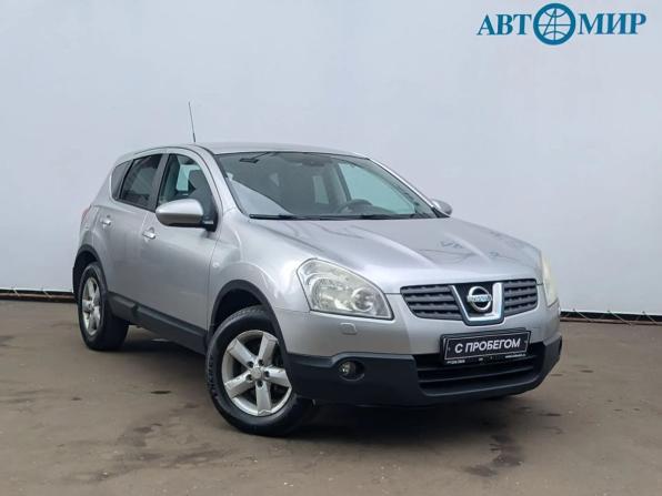 Nissan Qashqai I с пробегом 2008 года, цена 595 000 рублей, 352898 км, внедорожник, Автокод Объявления
