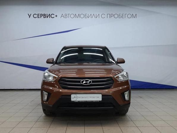 Hyundai Creta I с пробегом 2016 года, цена 1 410 000 рублей, 176059 км, внедорожник, Автокод Объявления