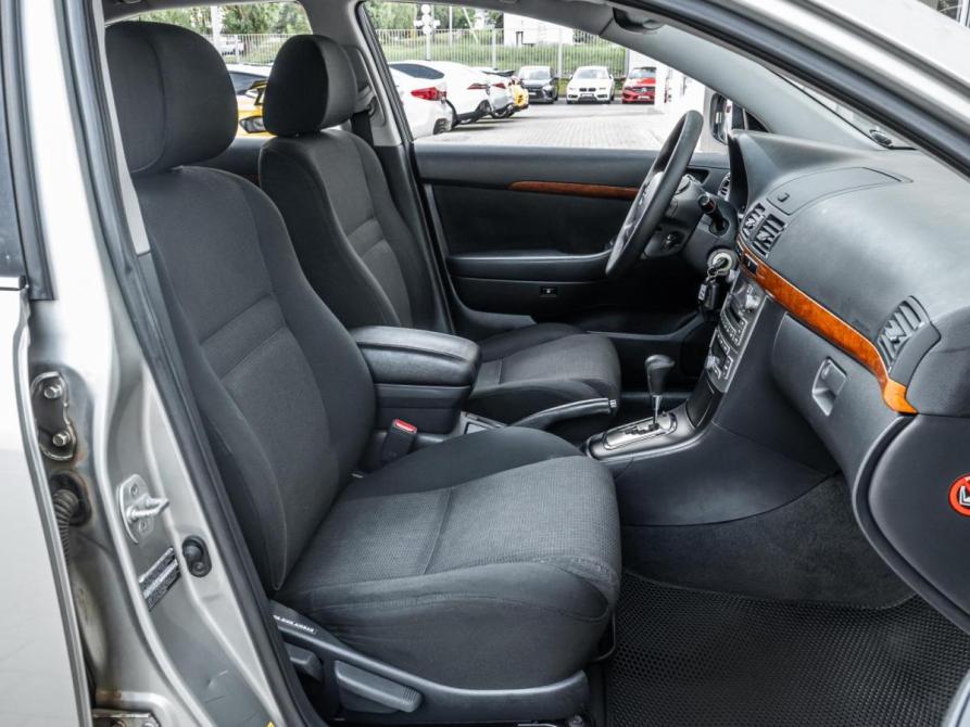 Toyota Avensis II Рестайлинг Ставрополь  - изображение 8