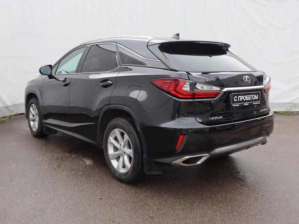 Lexus RX IV с пробегом 2017 года, цена 3 450 000 рублей, 117398 км, внедорожник, Автокод Объявления