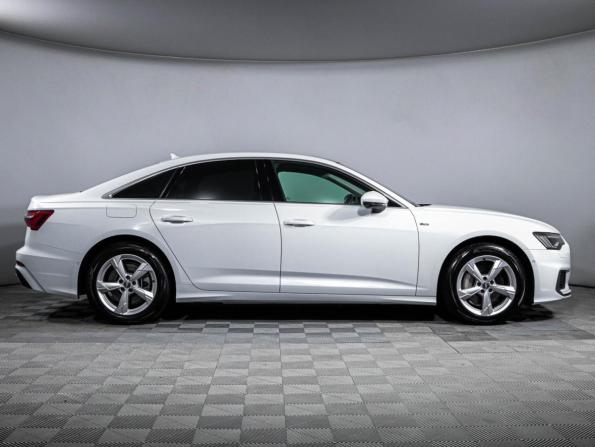 Audi A6 V (C8) с пробегом 2019 года, цена 4 620 000 рублей, 41389 км, седан, Автокод Объявления