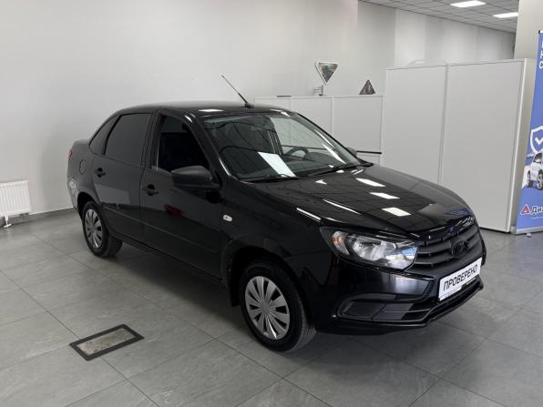 Lada (ВАЗ) Granta I Рестайлинг с пробегом 2020 года, цена 570 000 рублей, 174767 км, седан, Автокод Объявления