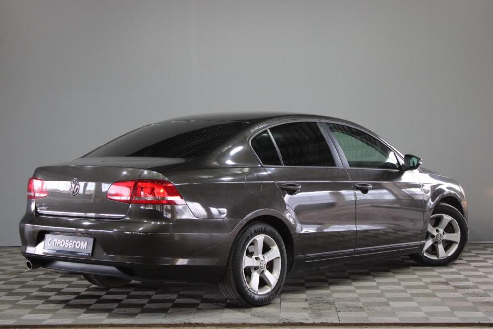 Volkswagen Passat B7 Санкт-Петербург  - изображение 8