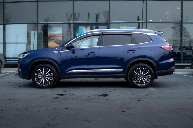 Chery Tiggo 8 Pro Max I Рестайлинг с пробегом 2024 года, цена 2 629 000 рублей, 42335 км, внедорожник, Автокод Объявления