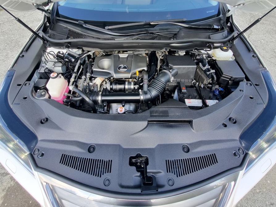 Lexus RX IV Рестайлинг Екатеринбург  - изображение 12