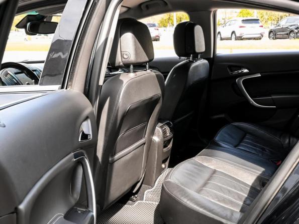 Opel Insignia I Рестайлинг с пробегом 2014 года, цена 1 149 000 рублей, 151532 км, седан, Автокод Объявления