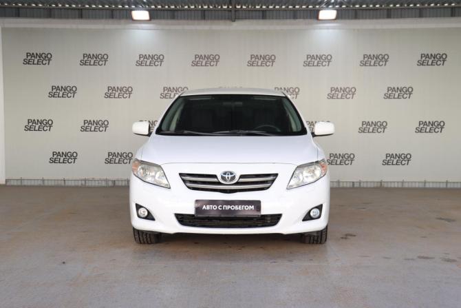Toyota Corolla X (E140 E150) с пробегом 2006 года, цена 641 000 рублей, 218051 км, седан, Автокод Объявления