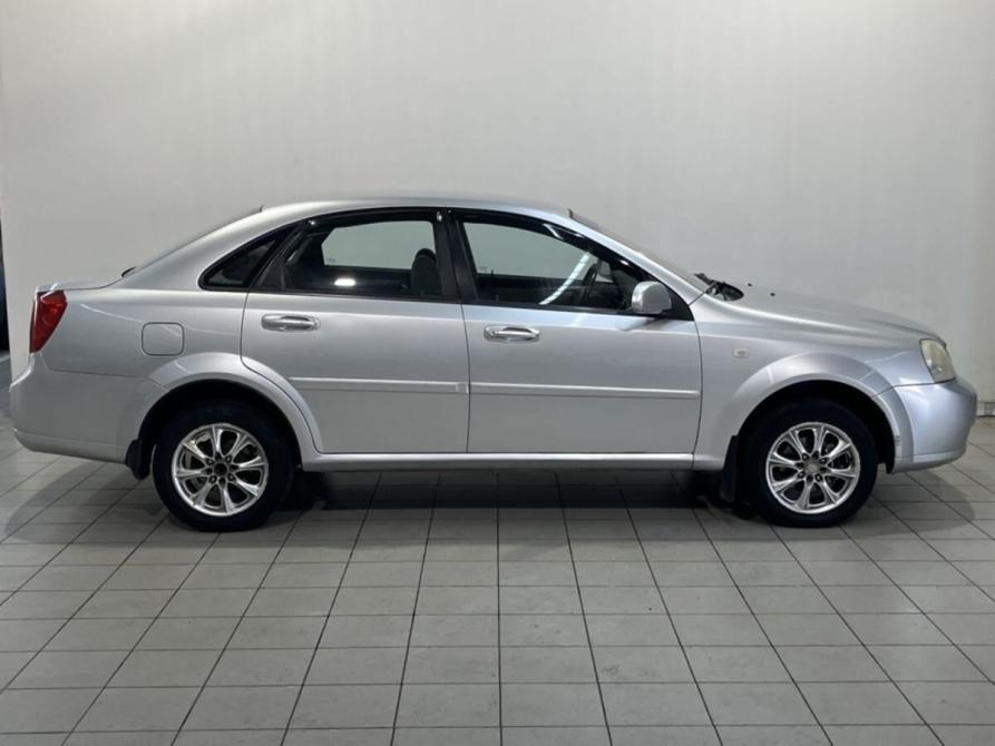 Chevrolet Lacetti I Курск  - изображение 4