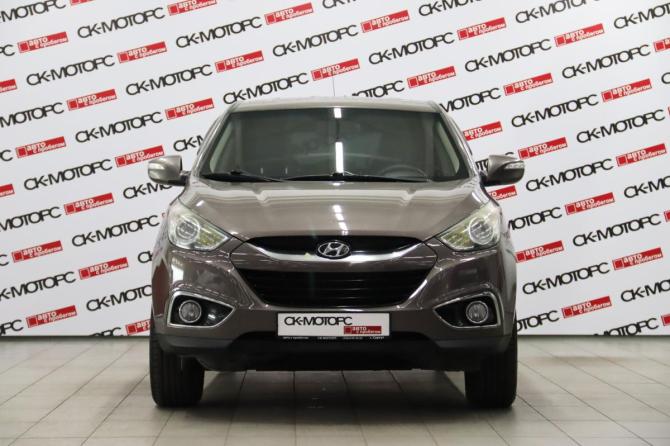 Hyundai ix35 I с пробегом 2013 года, цена 1 065 650 рублей, 311072 км, внедорожник, Автокод Объявления