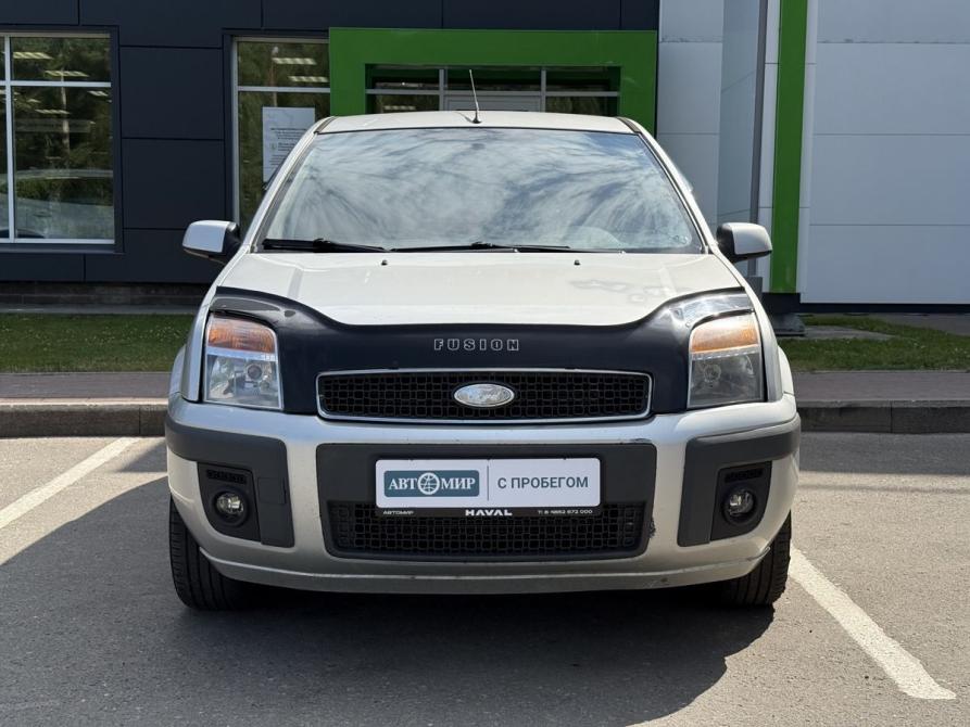 Ford Fusion I Рестайлинг Ярославль  - изображение 2