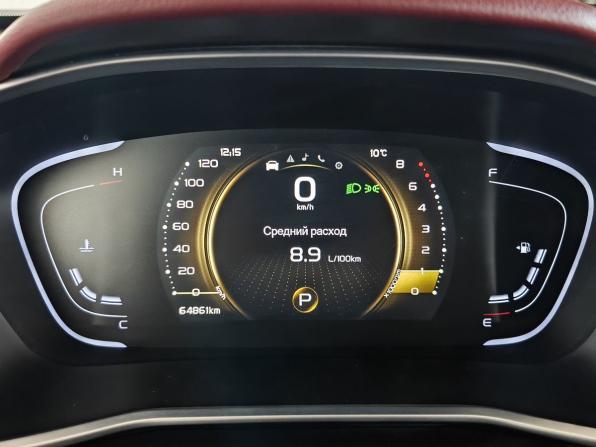 Geely Coolray I с пробегом 2022 года, цена 1 599 000 рублей, 64859 км, внедорожник, Автокод Объявления