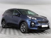 Kia Sportage IV Рестайлинг Химки  - изображение 17