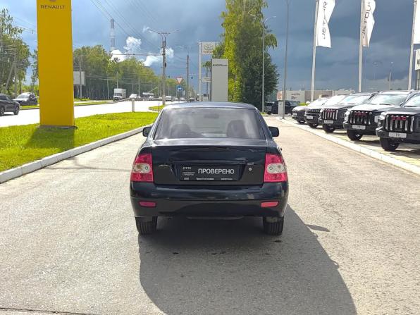 Lada (ВАЗ) Priora I с пробегом 2008 года, цена 235 000 рублей, 185069 км, седан, Автокод Объявления