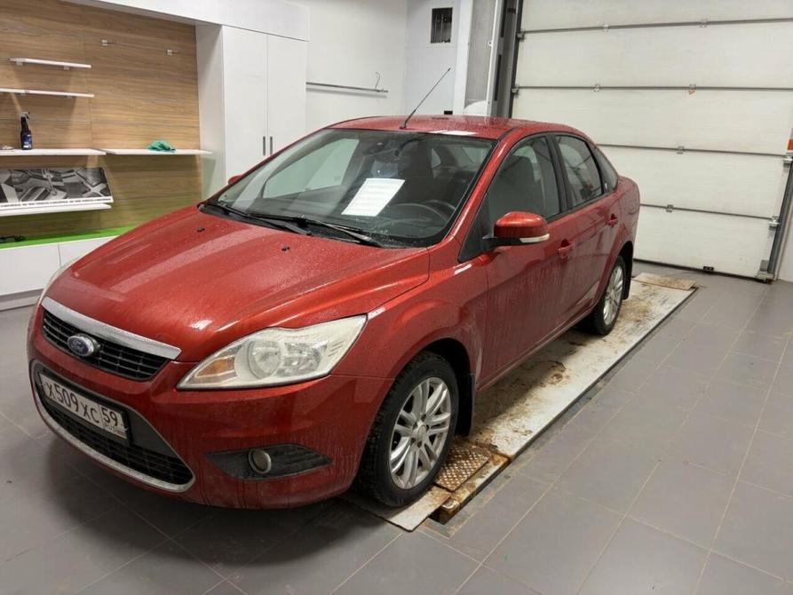 Ford Focus II Рестайлинг Пермь  - изображение 1