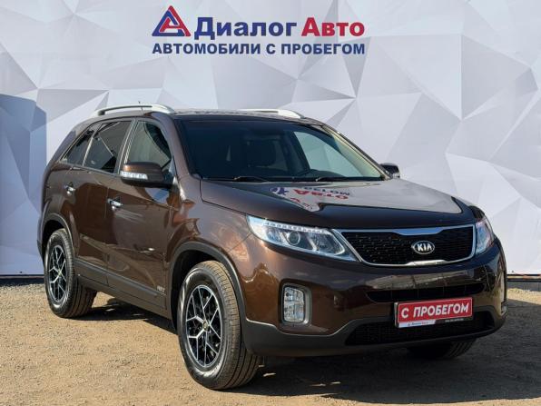 Kia Sorento II Рестайлинг с пробегом 2017 года, цена 2 300 000 рублей, 51000 км, внедорожник, Автокод Объявления