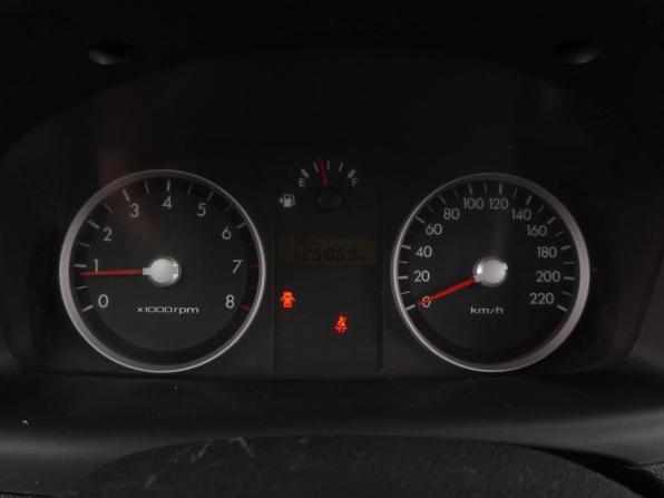 Hyundai Getz I Рестайлинг с пробегом 2008 года, цена 429 000 рублей, 125069 км, хэтчбек, Автокод Объявления