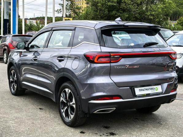 Chery Tiggo 7 Pro Max I с пробегом 2023 года, цена 1 575 000 рублей, 125000 км, внедорожник, Автокод Объявления