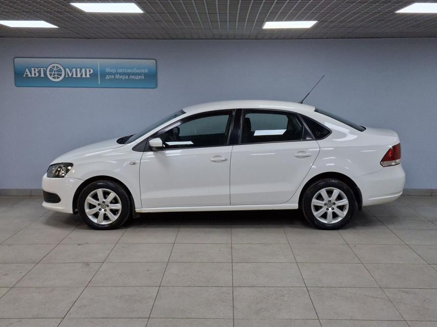 Volkswagen Polo V Москва  - изображение 8
