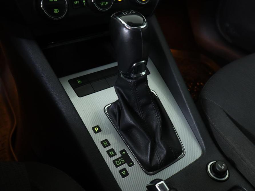 Skoda Octavia III (A7) Москва  - изображение 15