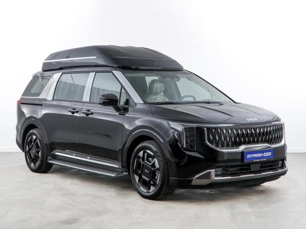 Kia Carnival IV Рестайлинг с пробегом 2026 года, цена 9 135 055 рублей, 23 км, минивэн, Автокод Объявления