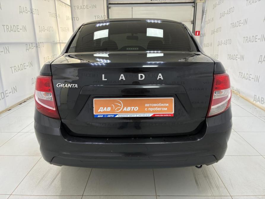 Lada (ВАЗ) Granta I Рестайлинг Пермь  - изображение 5