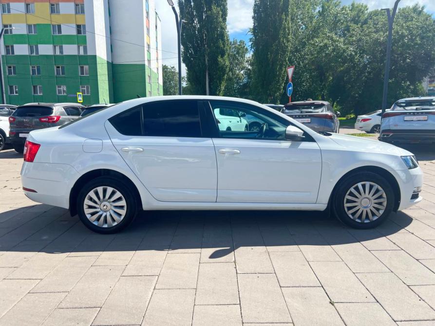 Skoda Octavia III (A7) Рестайлинг Стерлитамак  - изображение 8