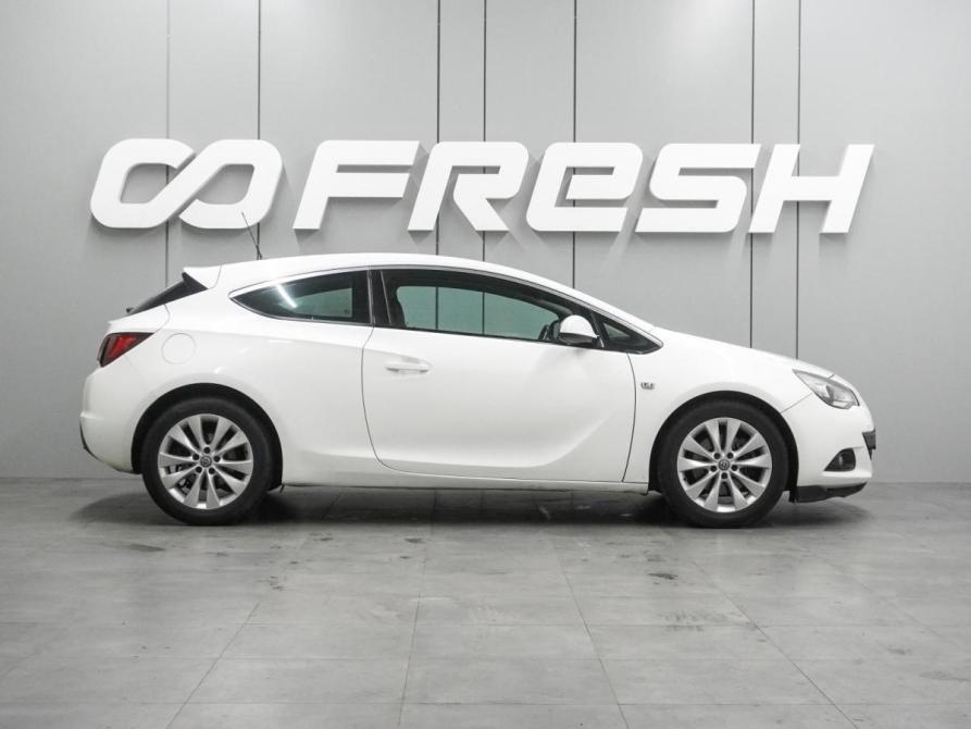 Opel Astra J Рестайлинг Воронеж  - изображение 5
