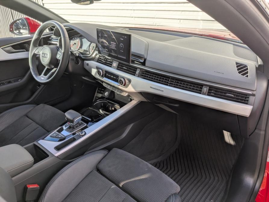 Audi A5 II (F5) Рестайлинг Москва  - изображение 18