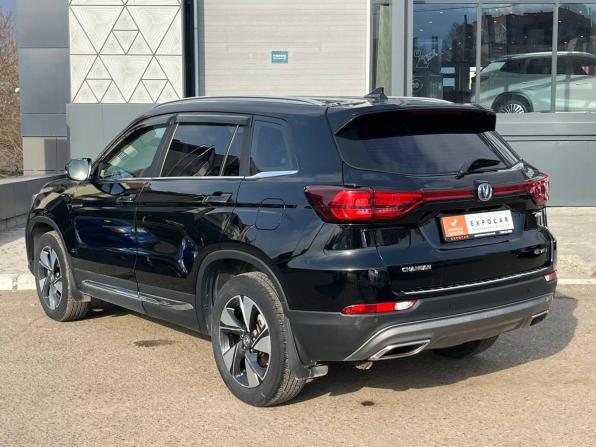 Changan CS75 I Рестайлинг с пробегом 2021 года, цена 1 985 000 рублей, 55000 км, внедорожник, Автокод Объявления