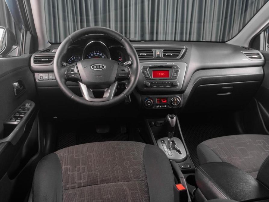 Kia Rio III Тюмень  - изображение 9