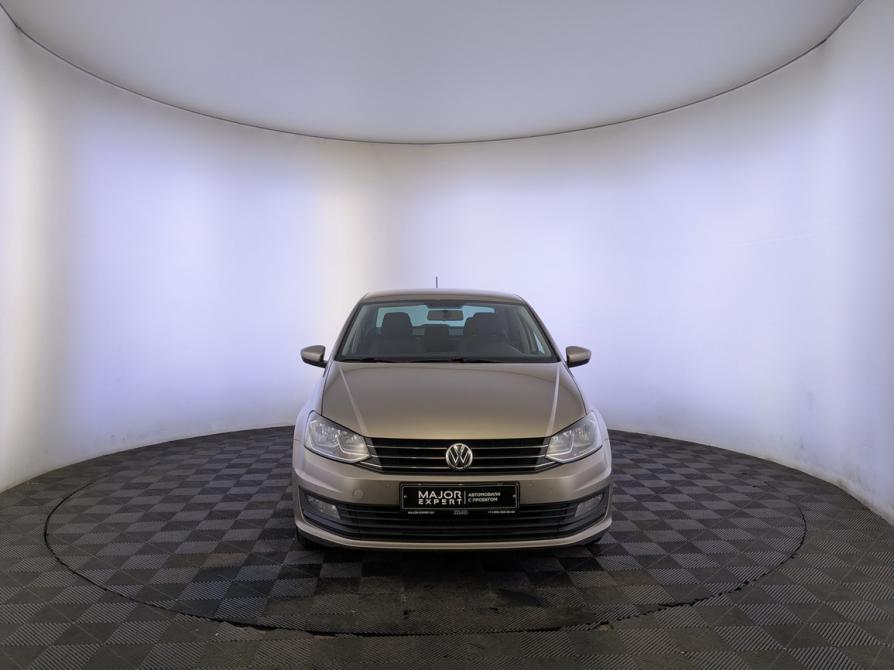 Volkswagen Polo V Рестайлинг Москва  - изображение 2
