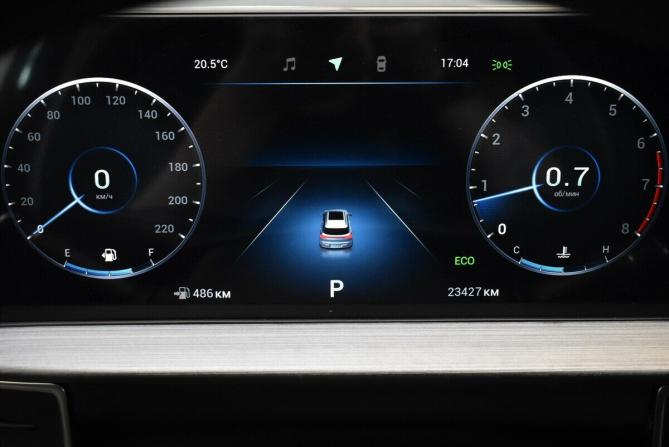 Chery Tiggo 7 Pro Max I с пробегом 2023 года, цена 2 170 000 рублей, 23427 км, внедорожник, Автокод Объявления