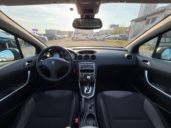 Peugeot 308 I с пробегом 2010 года, цена 600 000 рублей, 76000 км, хэтчбек, Автокод Объявления