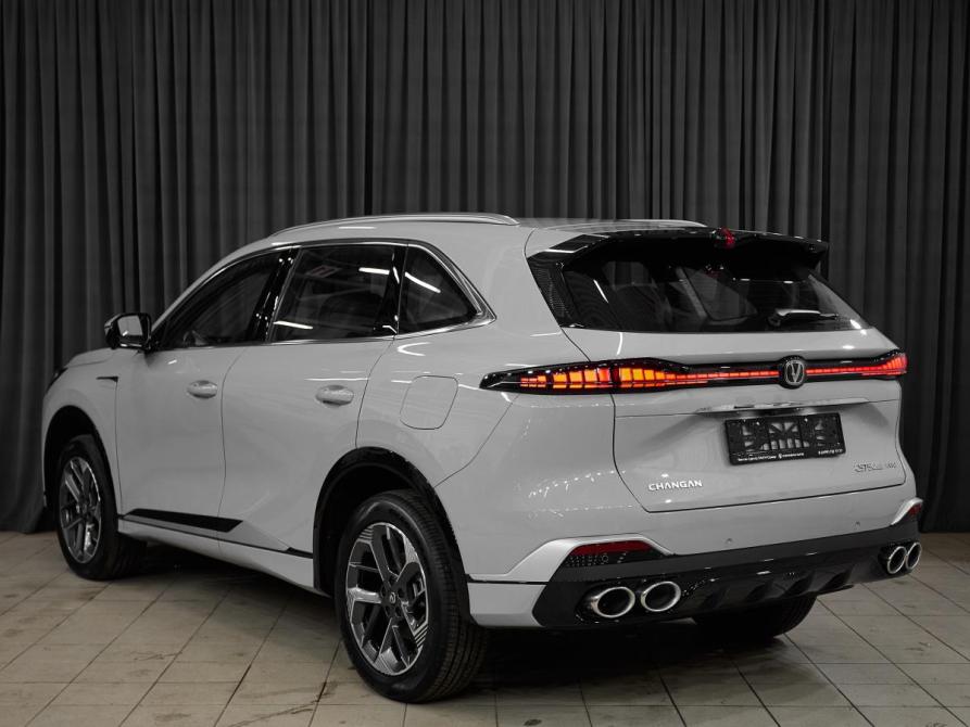 Changan CS75 Plus IV Москва  - изображение 6