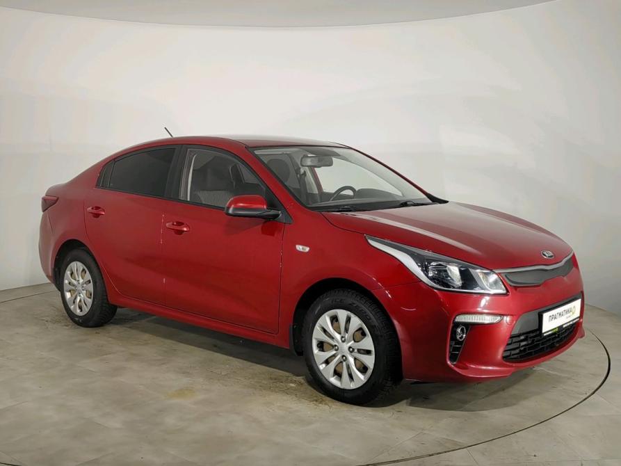 Kia Rio IV Санкт-Петербург  - изображение 3
