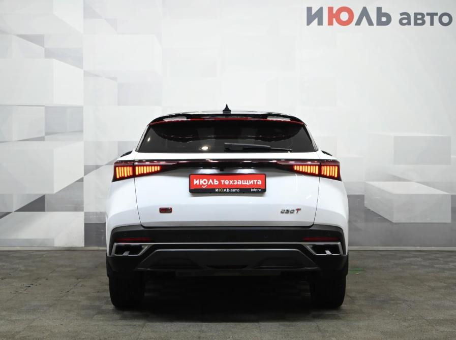 Omoda C5 I Екатеринбург  - изображение 5