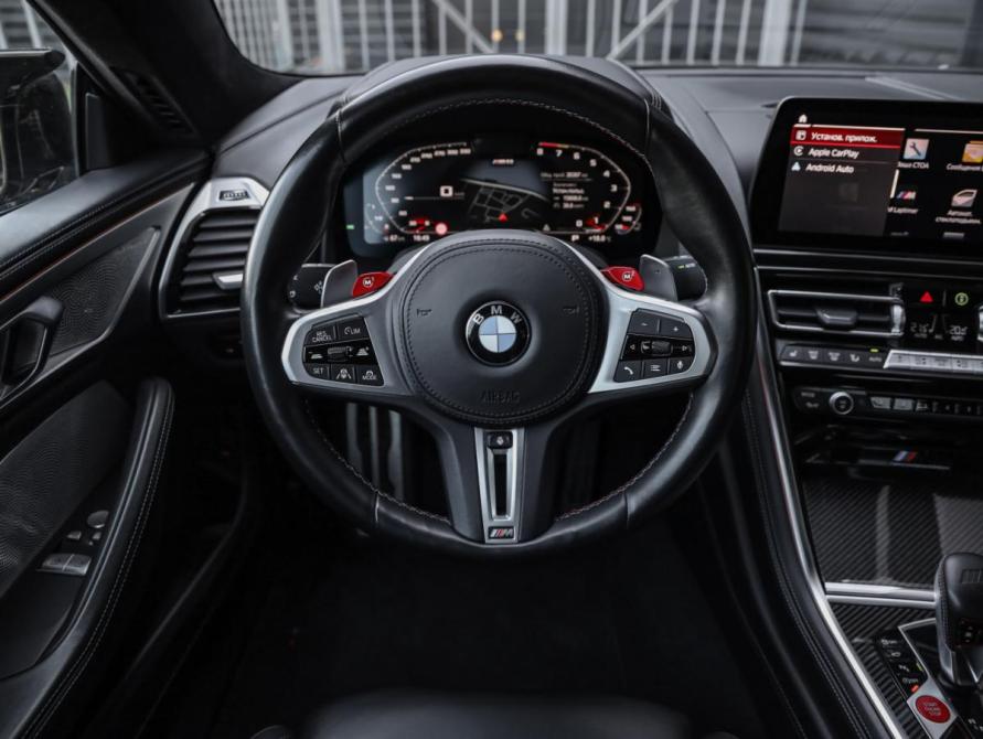 BMW M8 I (F91/F92/F93) Рестайлинг Санкт-Петербург  - изображение 17
