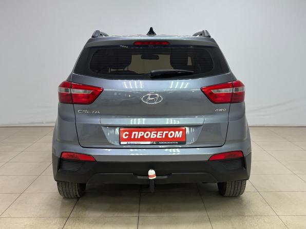 Hyundai Creta I с пробегом 2019 года, цена 1 790 000 рублей, 73000 км, внедорожник, Автокод Объявления
