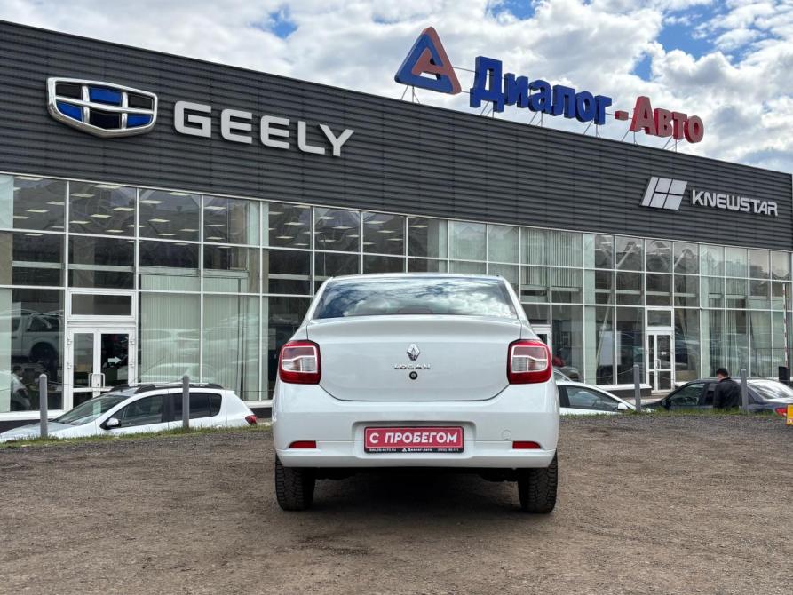 Renault Logan II Рестайлинг Набережные Челны  - изображение 5
