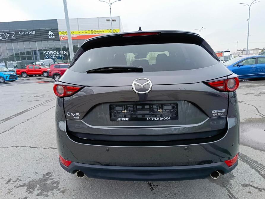 Mazda CX-5 II Тюмень  - изображение 6