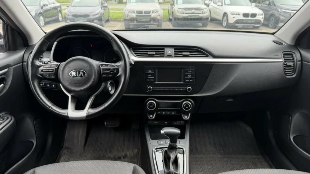 Kia Rio IV Рестайлинг Череповец  - изображение 12