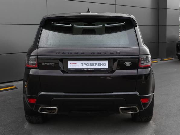 Land Rover Range Rover Sport II Рестайлинг с пробегом 2020 года, цена 7 850 000 рублей, 19791 км, внедорожник, Автокод Объявления