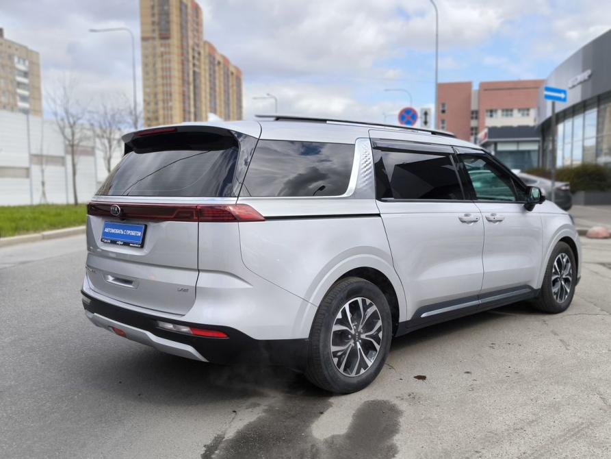 Kia Carnival IV Санкт-Петербург  - изображение 4