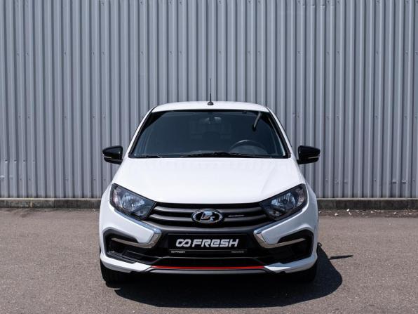 Lada (ВАЗ) Granta I Рестайлинг с пробегом 2023 года, цена 1 199 000 рублей, 44157 км, лифтбек, Автокод Объявления