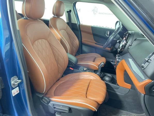 Mini Countryman II Рестайлинг с пробегом 2021 года, цена 2 215 000 рублей, 131757 км, внедорожник, Автокод Объявления