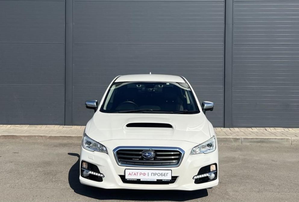 Subaru Levorg I Красноярск  - изображение 5