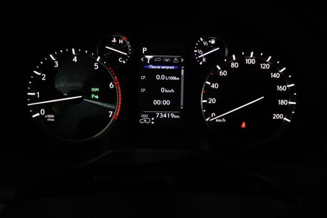 Lexus GX II Рестайлинг 2 с пробегом 2021 года, цена 7 299 900 рублей, 73418 км, внедорожник, Автокод Объявления