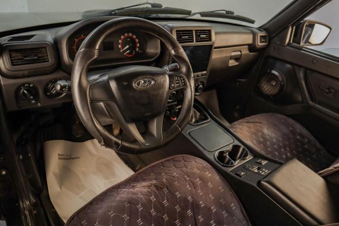 Lada (ВАЗ) 2121 (4x4) I Рестайлинг (2020) с пробегом 2020 года, цена 789 000 рублей, 133000 км, внедорожник, Автокод Объявления