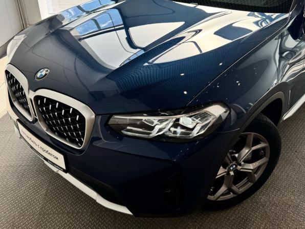 BMW X4 II (G02) Рестайлинг с пробегом 2022 года, цена 6 250 000 рублей, 29316 км, внедорожник, Автокод Объявления