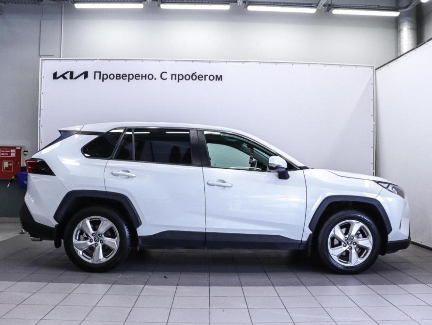 Toyota RAV4 V (XA50) Красноярск  - изображение 8